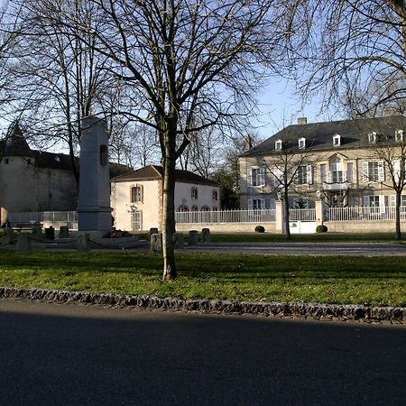 Chateau Mesny Vic-sur-Seille Экстерьер фото