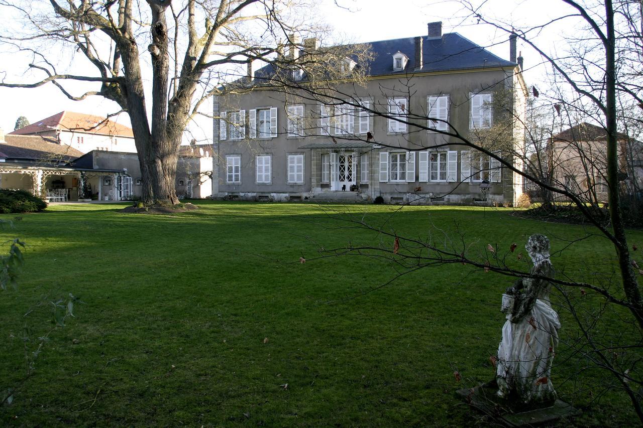 Chateau Mesny Vic-sur-Seille Экстерьер фото